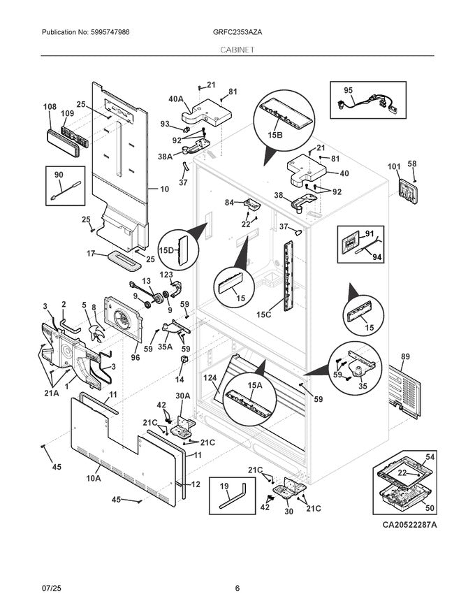 Diagram image for: 5304530657