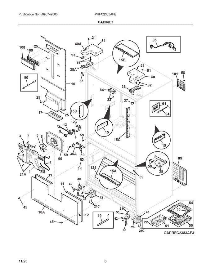 Diagram image for: 5304530887