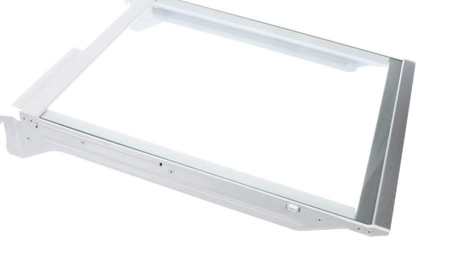 Frigidaire 5304530900 SHELF ASSEMBLY,FIXED,1/2 WID-1