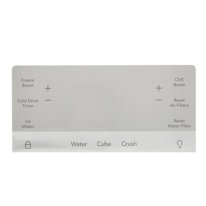 Frigidaire 5304530929 CONTROL ASSEMBLY,UIB & DISPE-2