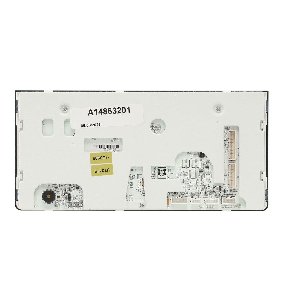 Frigidaire 5304530929 CONTROL ASSEMBLY,UIB & DISPE-3
