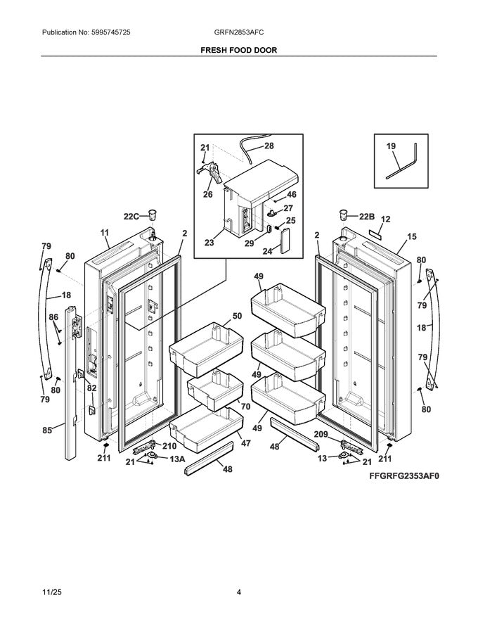 Diagram image for: 5304530964