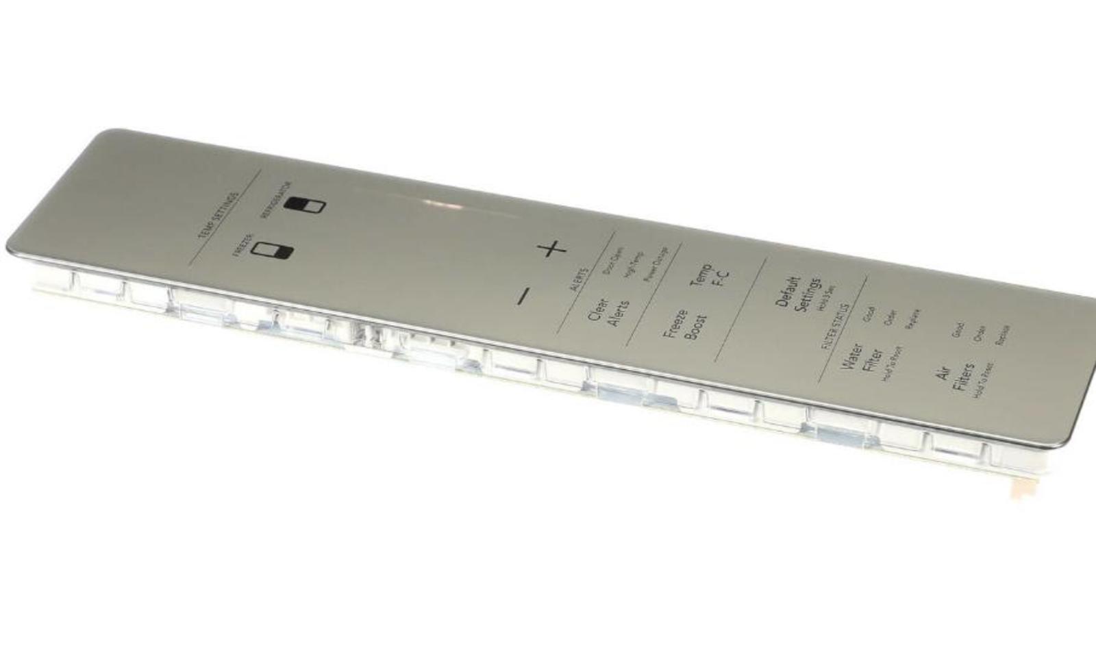 Frigidaire 5304530967 USER INTERFACE,ASSEMBLY,GRAY-1