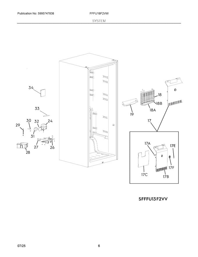 Diagram image for: 5304531474