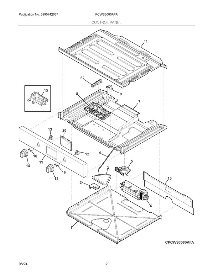 Diagram image for: 5304532090