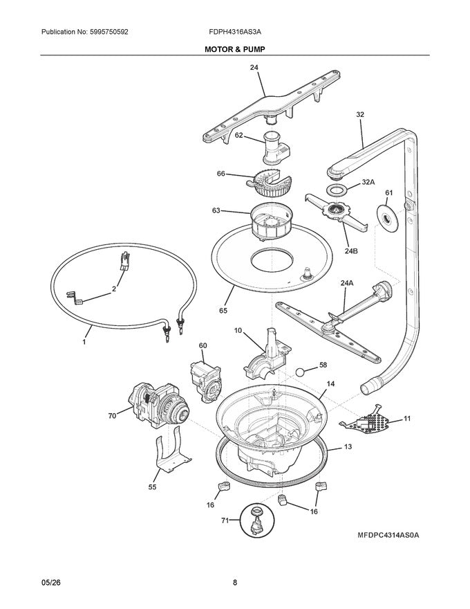 Diagram image for: 5304532202