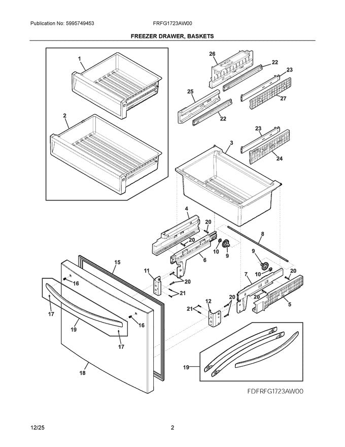 Diagram image for: 5304532281