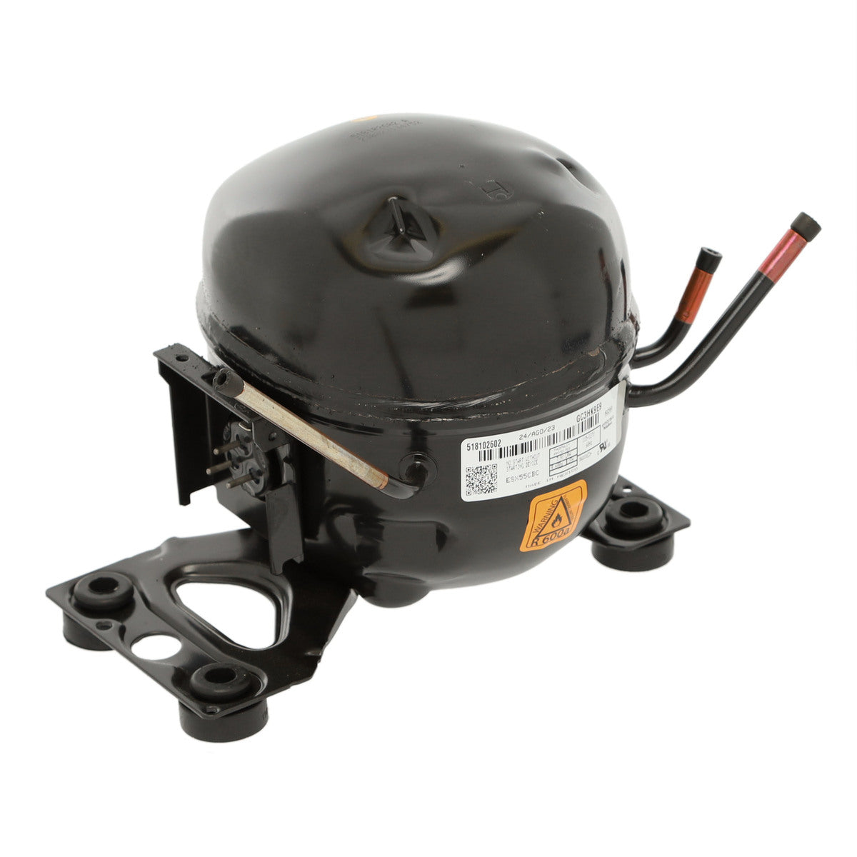 Frigidaire 5304532451 Refrigerator Compressor Assembly Part – PartsNet