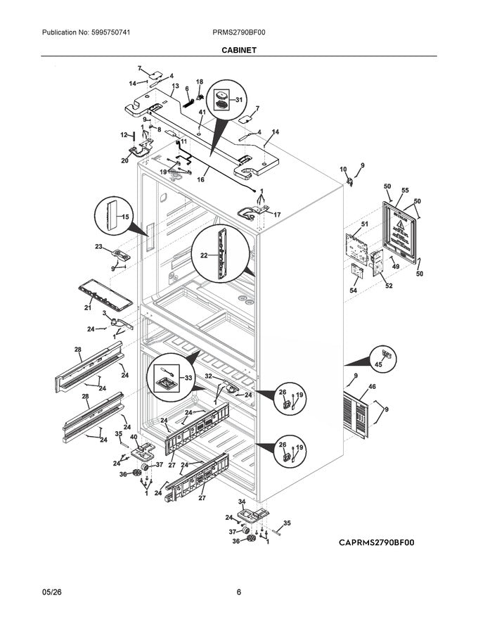 Diagram image for: 5304532559
