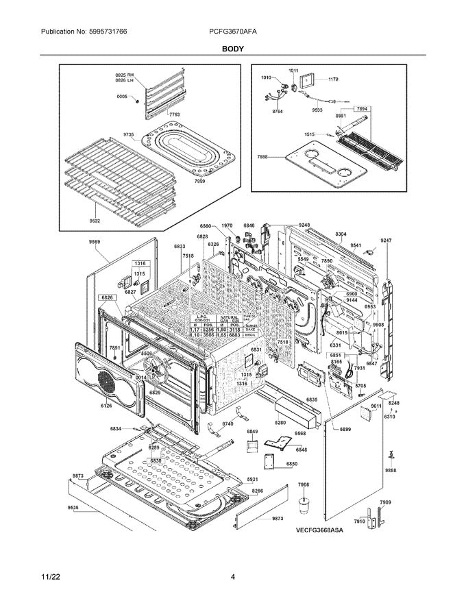 Diagram image for: 5304532745