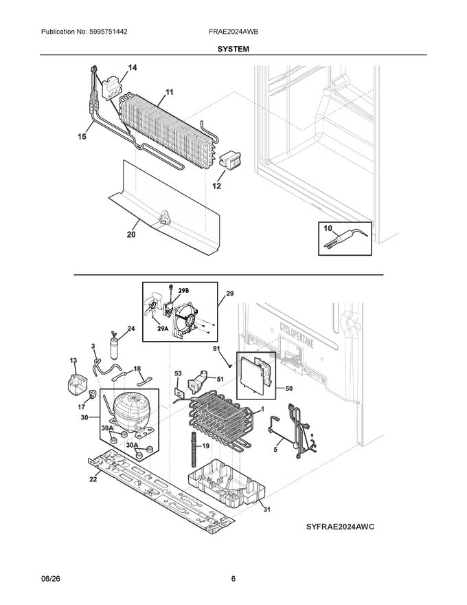 Diagram image for: 5304533258