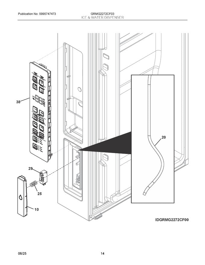 Diagram image for: 5304533516