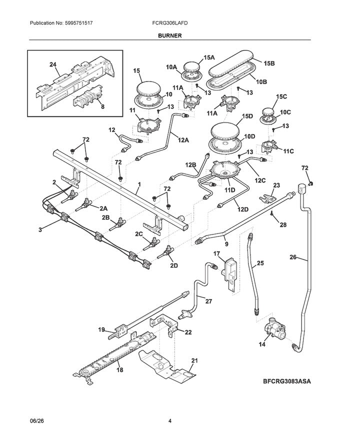 Diagram image for: 5304533840