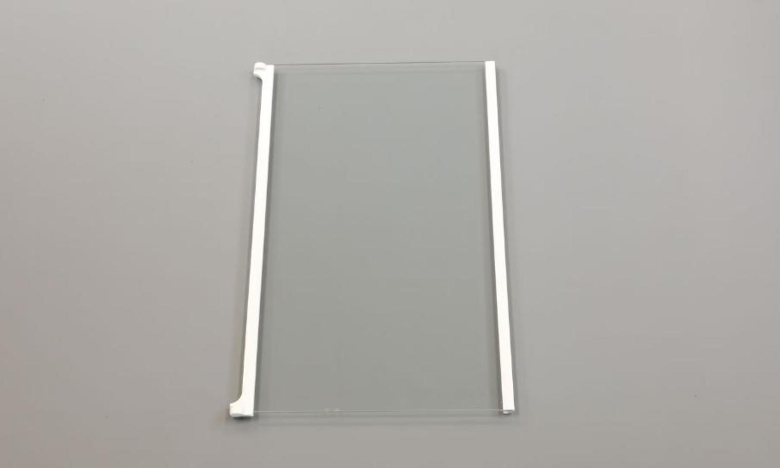 5304534024 Frigidaire Refrigerator Glass Shelf Assembly 18'CD W/Deli-1