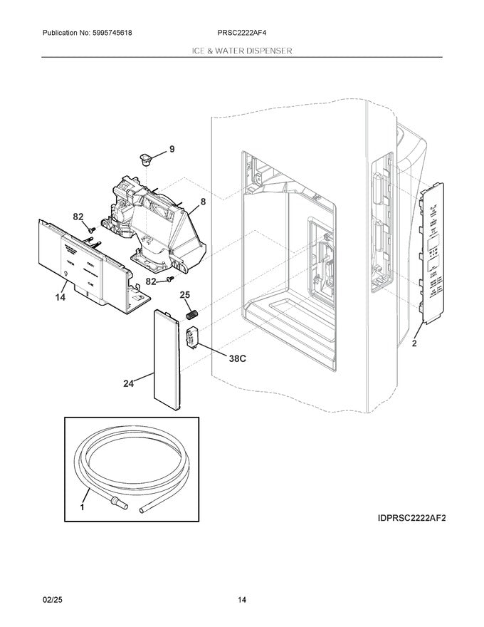 Diagram image for: 5304534372