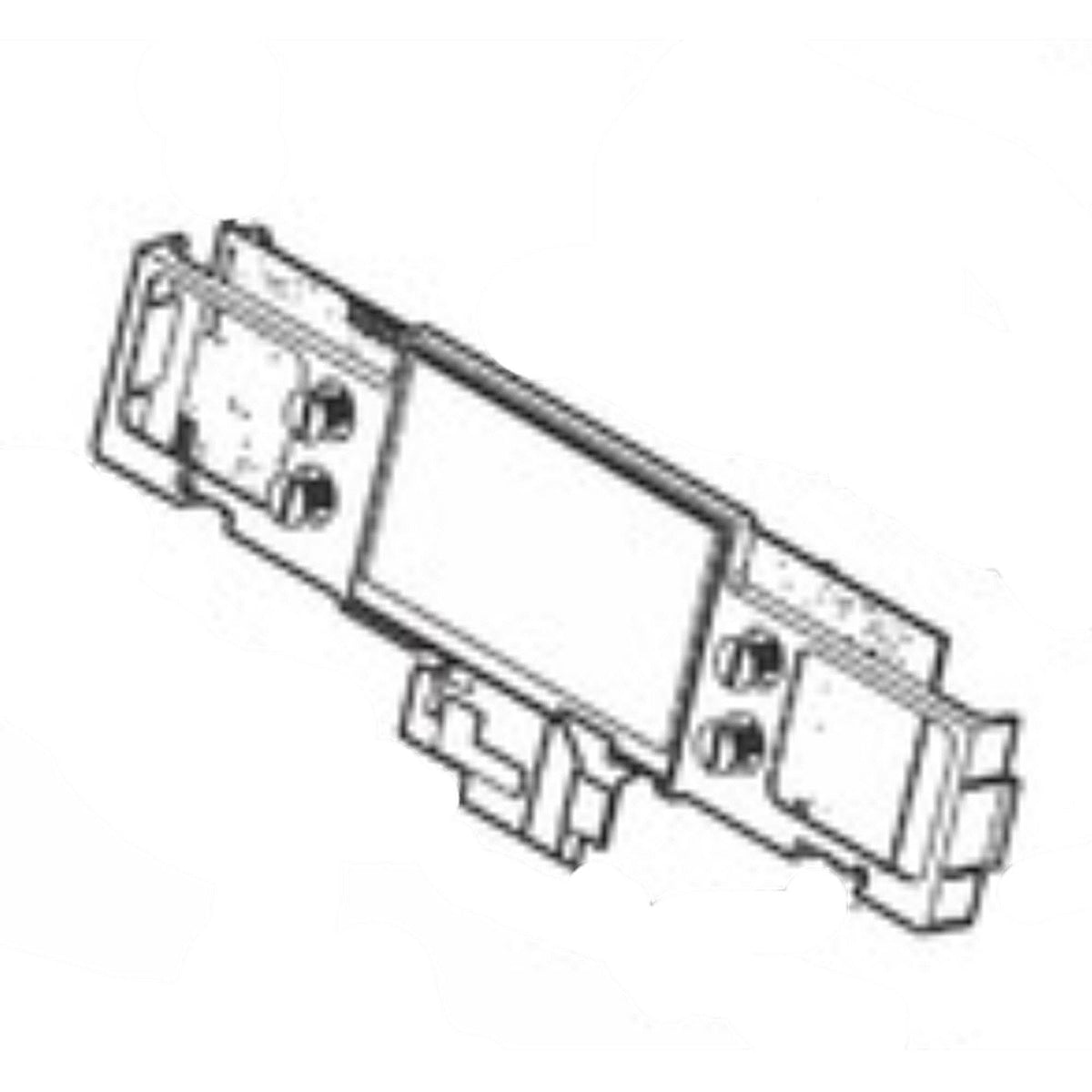 Frigidaire 5304535289 CONTROLLER,ELECTRONIC,OVEN,U-1
