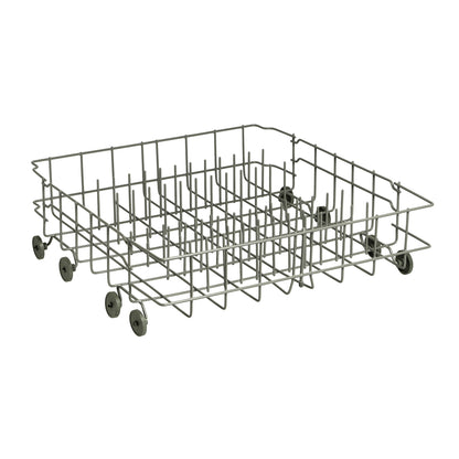 5304535379 Frigidaire Dishwasher Rack Assembly,Lower,Grey-1