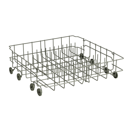 5304535379 Frigidaire Dishwasher Rack Assembly,Lower,Grey-1