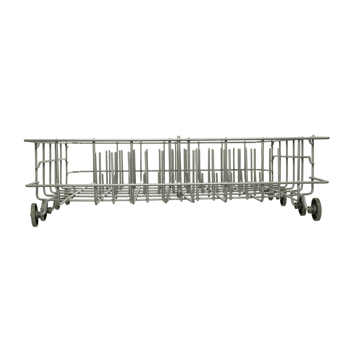 5304535379 Frigidaire Dishwasher Rack Assembly,Lower,Grey-2