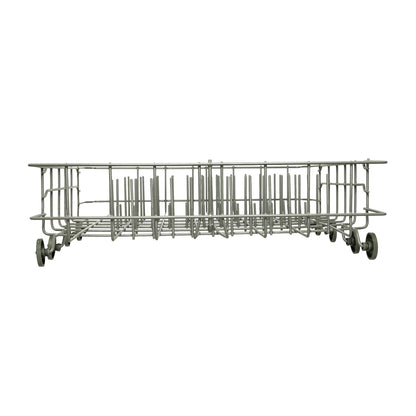 5304535379 Frigidaire Dishwasher Rack Assembly,Lower,Grey-2