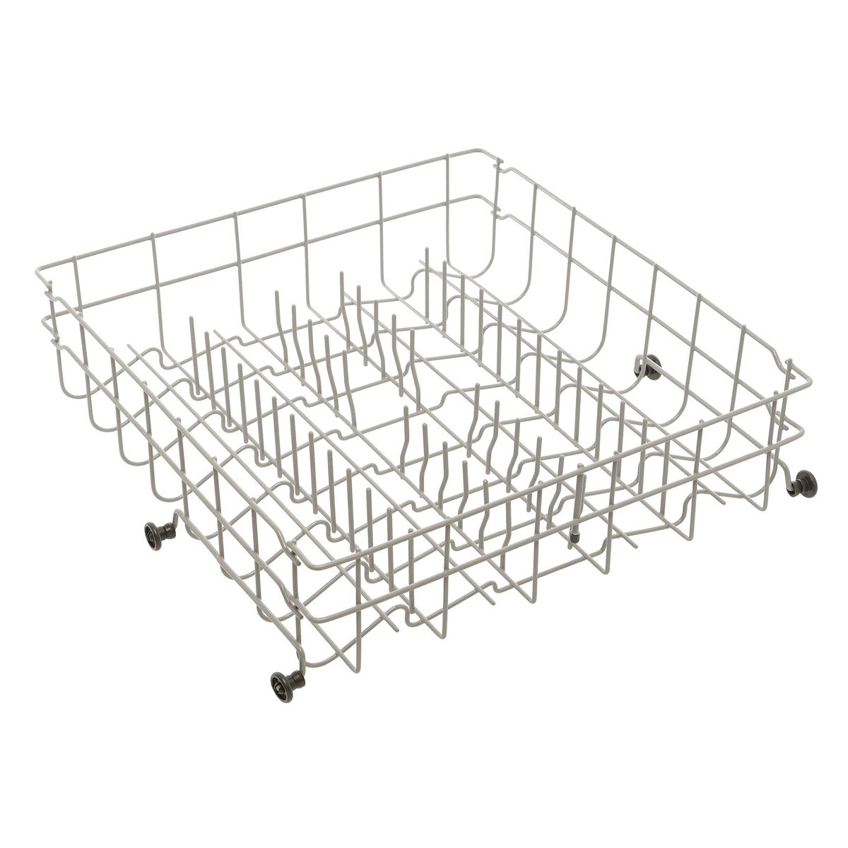 5304535380 Frigidaire Dishwasher Rack Assembly,Upper,Grey-1