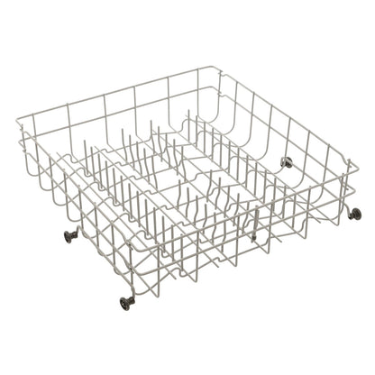 5304535380 Frigidaire Dishwasher Rack Assembly,Upper,Grey-1