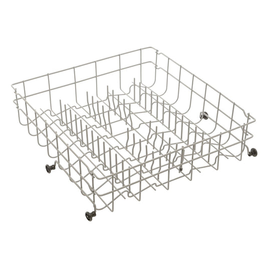 5304535380 Frigidaire Dishwasher Rack Assembly,Upper,Grey-1