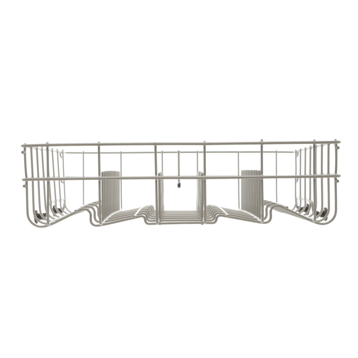 5304535380 Frigidaire Dishwasher Rack Assembly,Upper,Grey-4
