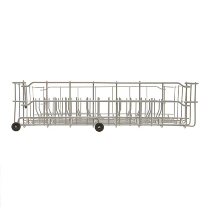 5304535380 Frigidaire Dishwasher Rack Assembly,Upper,Grey-5