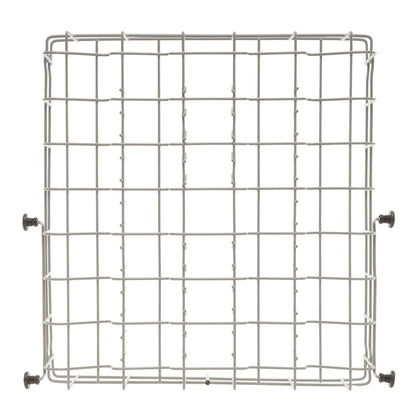 5304535380 Frigidaire Dishwasher Rack Assembly,Upper,Grey-3