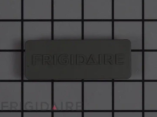 Frigidaire 5304535550 Upper Rack Nameplate in Midnight
