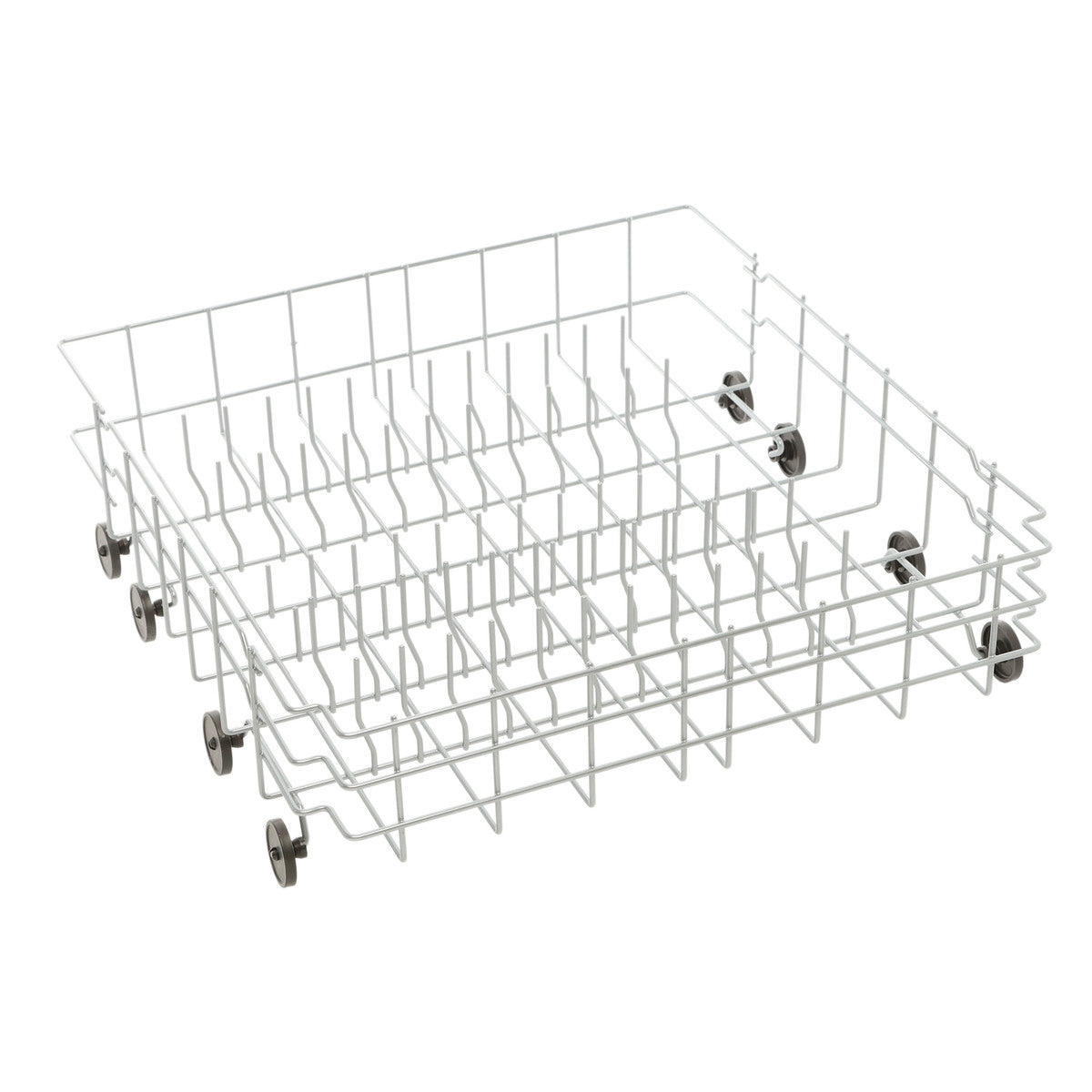 5304535768 Frigidaire Dishwasher Rack Assembly,Lower,Grey-1