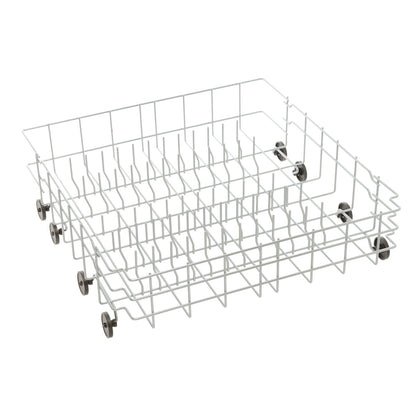 5304535768 Frigidaire Dishwasher Rack Assembly,Lower,Grey-1
