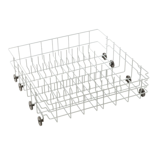 5304535768 Frigidaire Dishwasher Rack Assembly,Lower,Grey-1