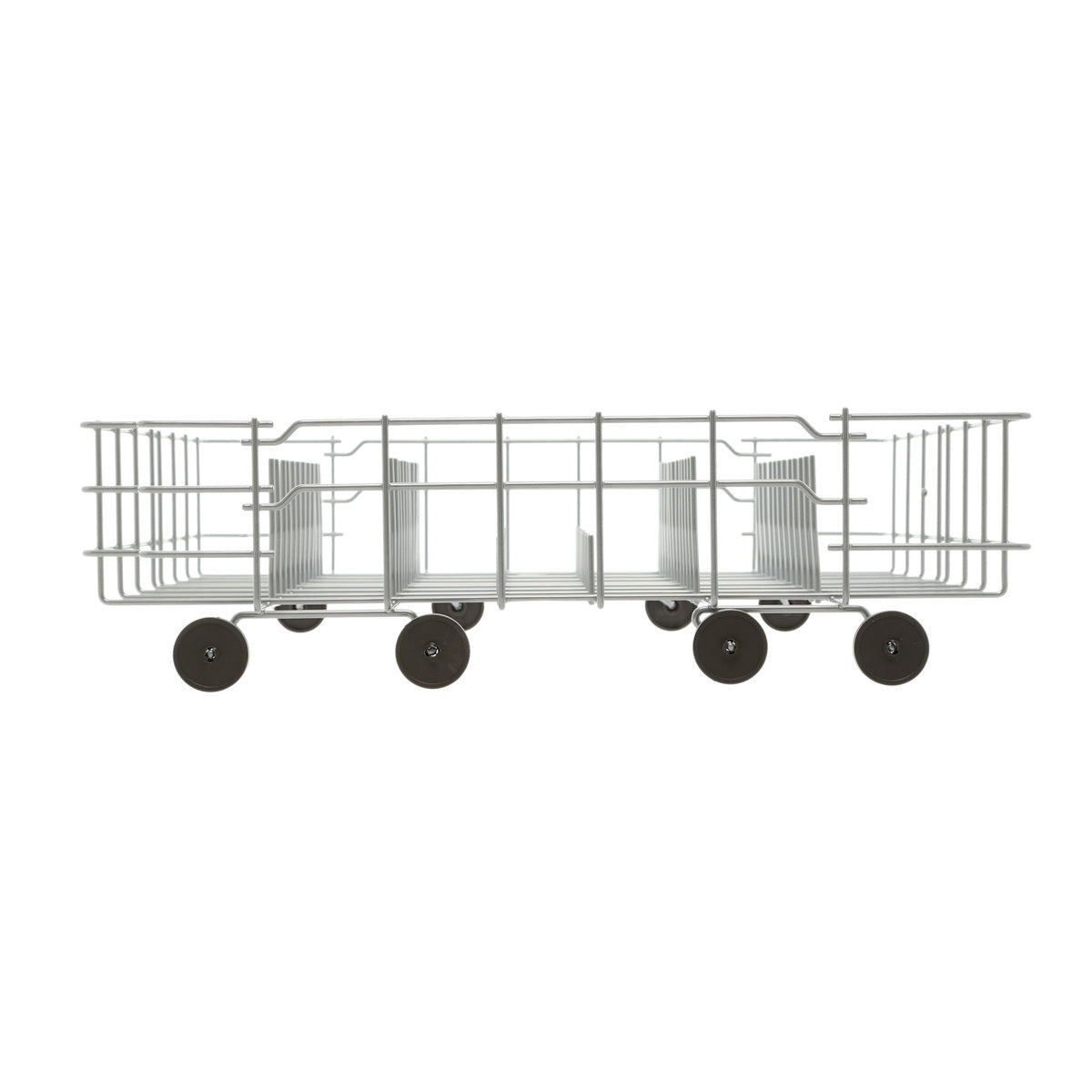 5304535768 Frigidaire Dishwasher Rack Assembly,Lower,Grey-5