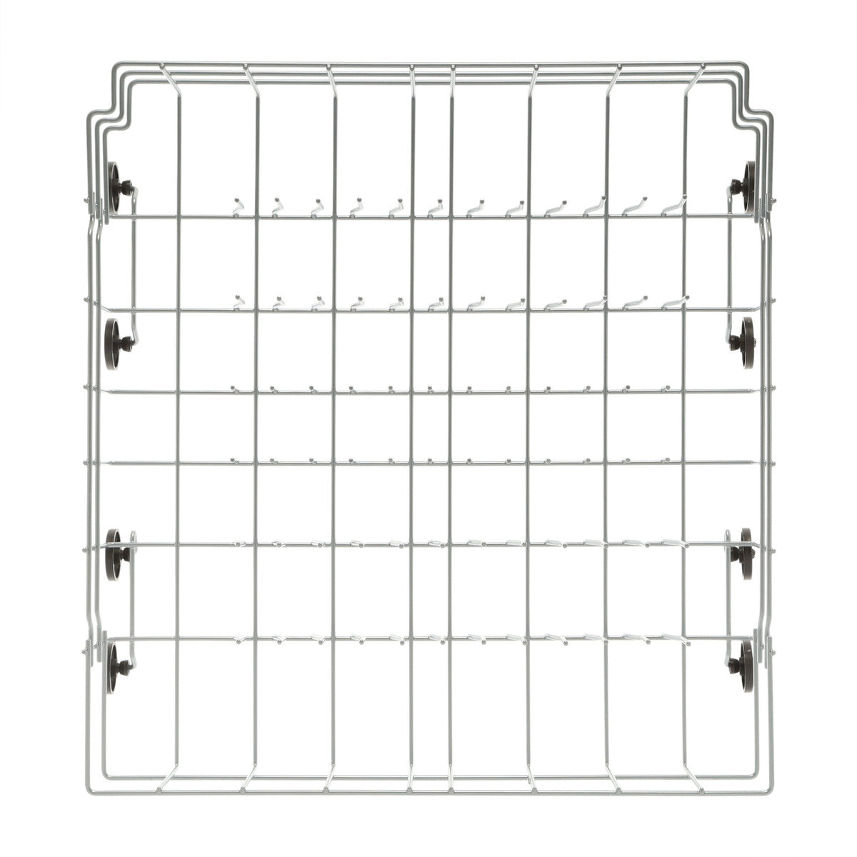 5304535768 Frigidaire Dishwasher Rack Assembly,Lower,Grey-2