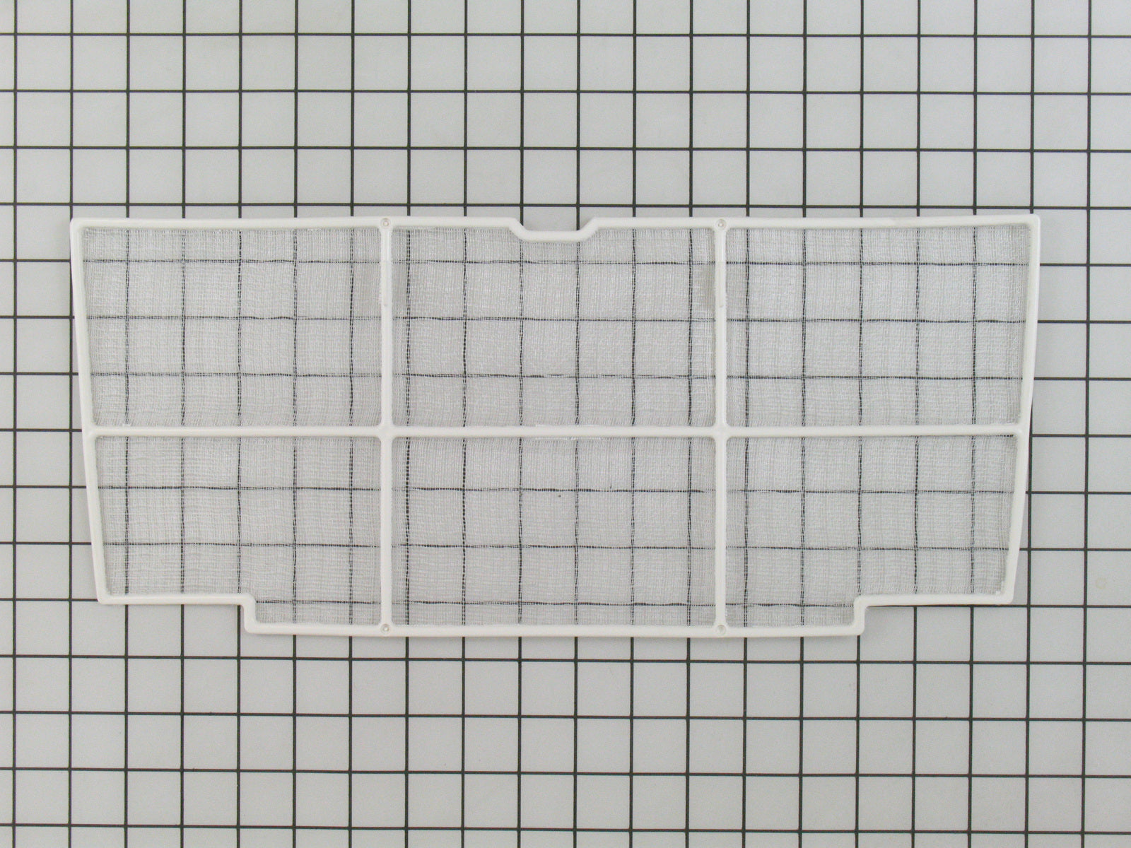 Frigidaire 5304535830 FILTER,AIR,PLASTIC FRAME-1