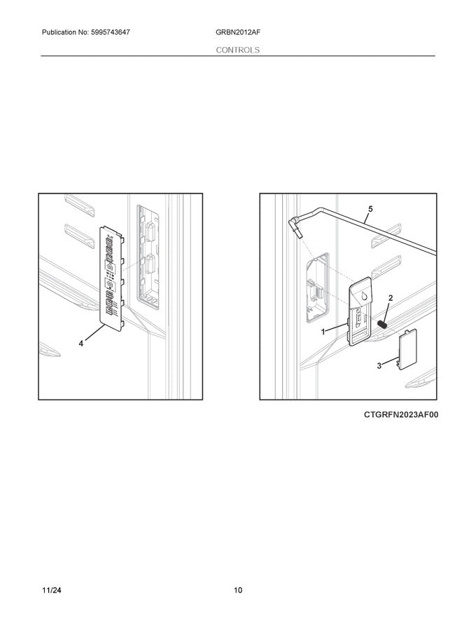 Diagram image for: 5304536684