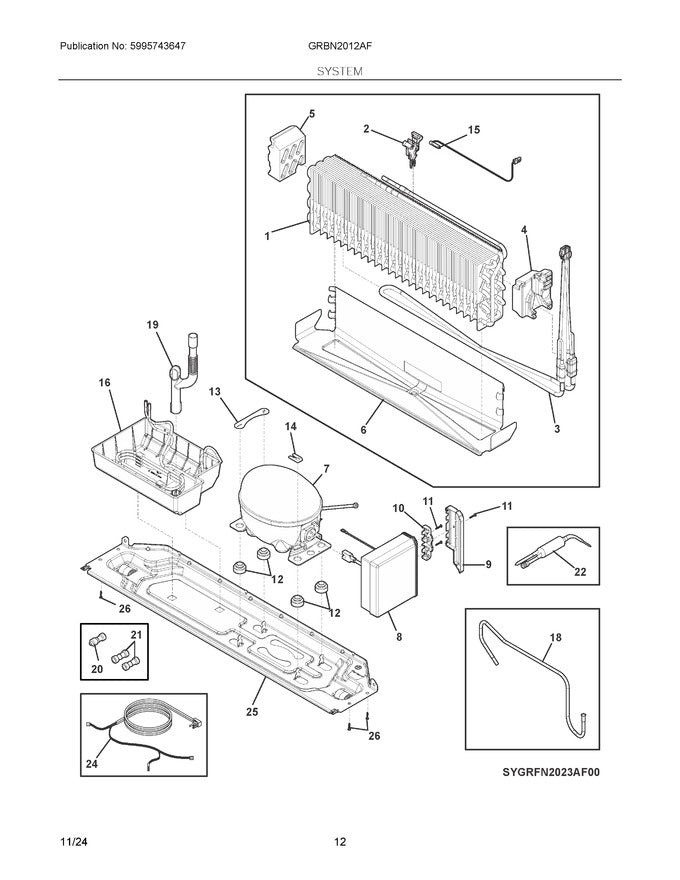 Diagram image for: 5304536695