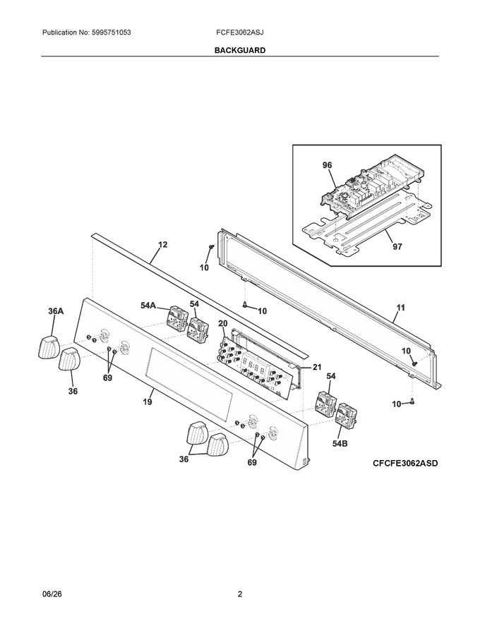Diagram image for: 5304536932