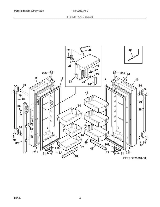 Diagram image for: 5304537107