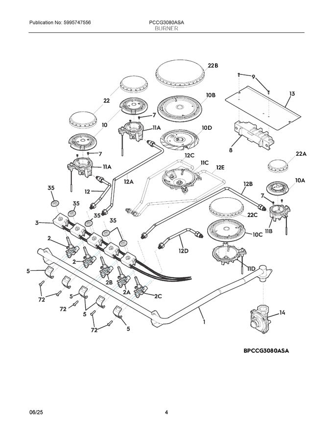 Diagram image for: 5304537510