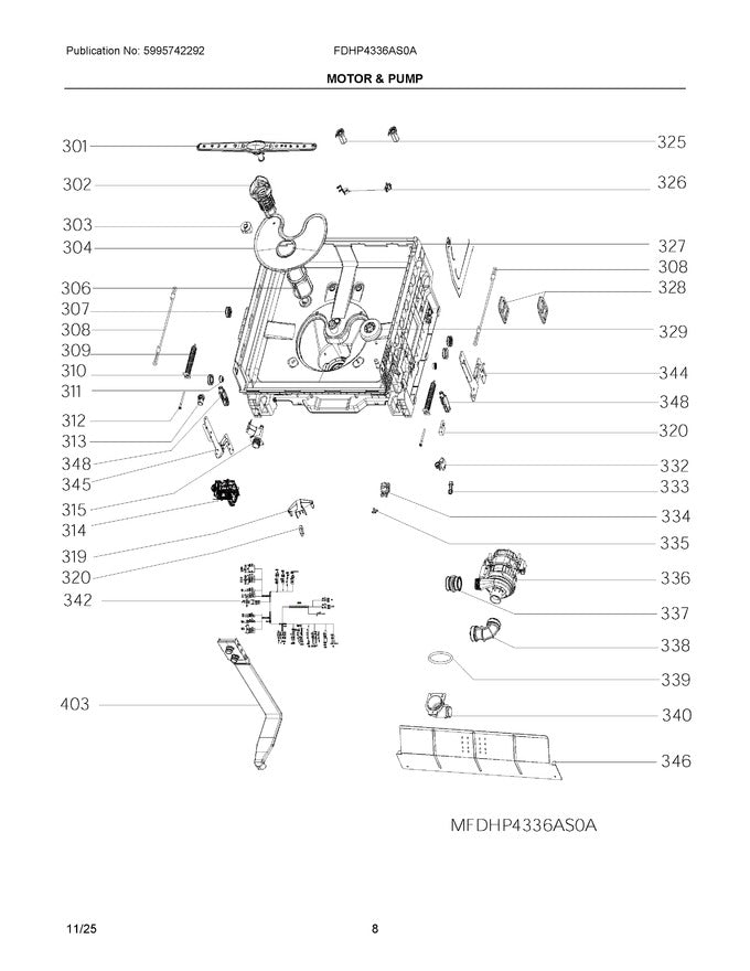 Diagram image for: 5304537649