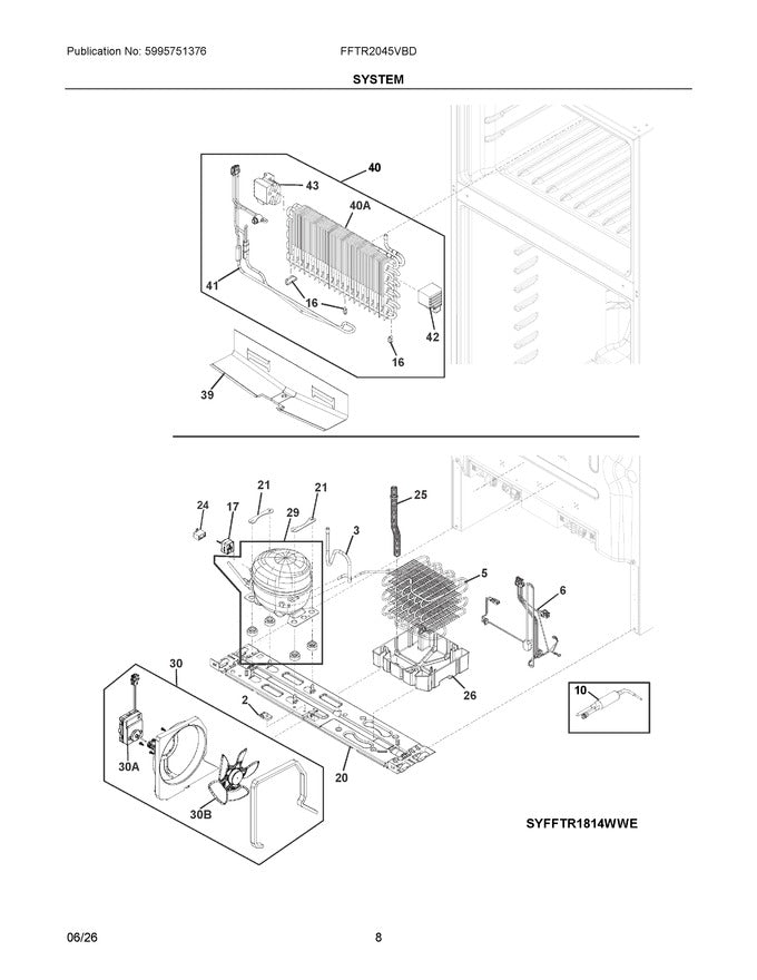 Diagram image for: 5304537689