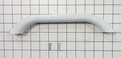 Frigidaire 5304537780 HANDLE ASSEMBLY,WHITE-1