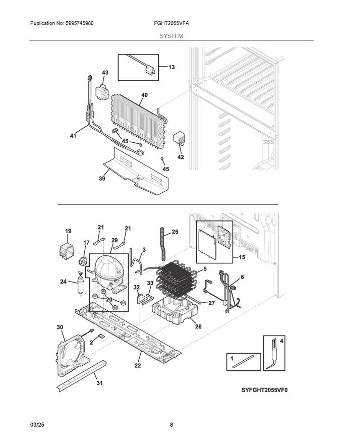 Diagram image for: 5304537794