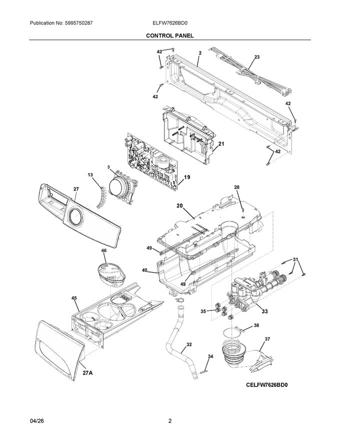 Diagram image for: 5304537814