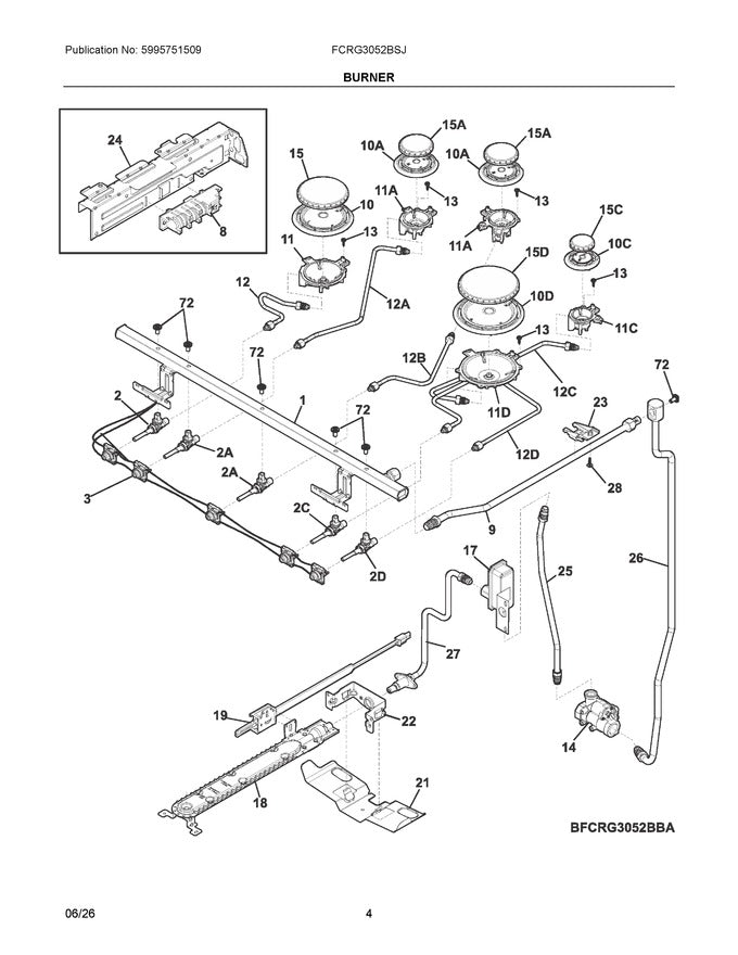Diagram image for: 5304537946