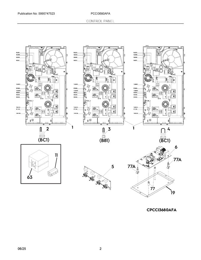 Diagram image for: 5304538005