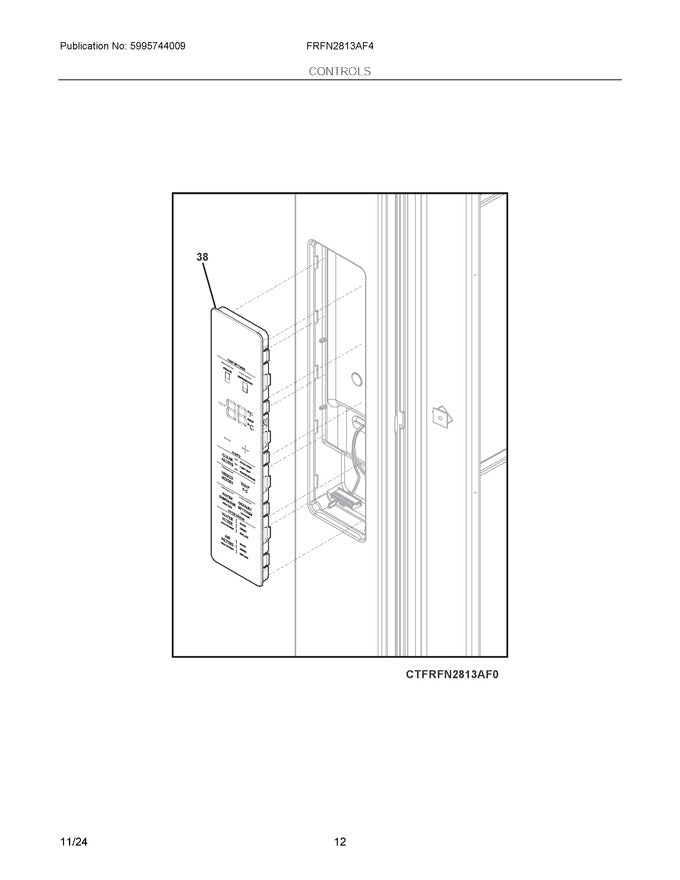 Diagram image for: 5304538337